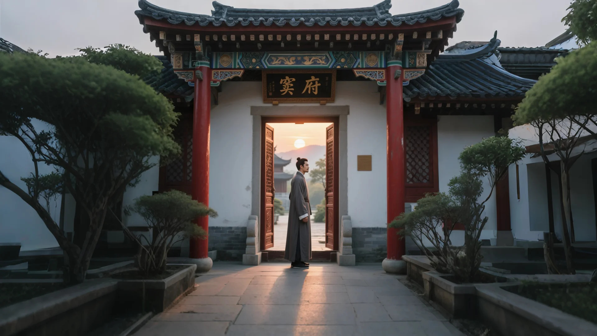 【AI文旅】AI虚拟现实与文旅实景的梦幻联动
