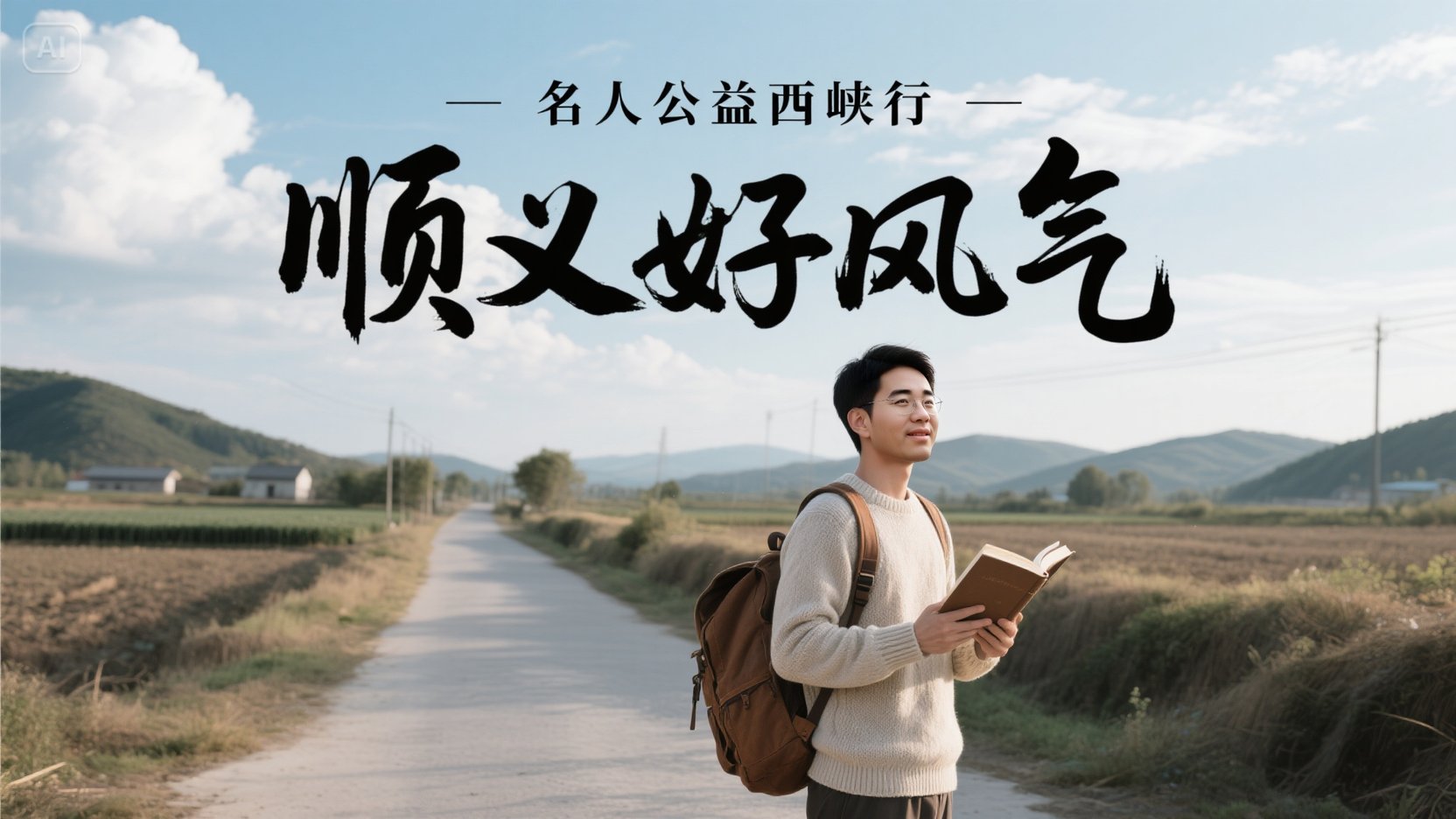 【AI文旅】探访西峡：在山水与人文间邂逅乡村振兴的生动图景