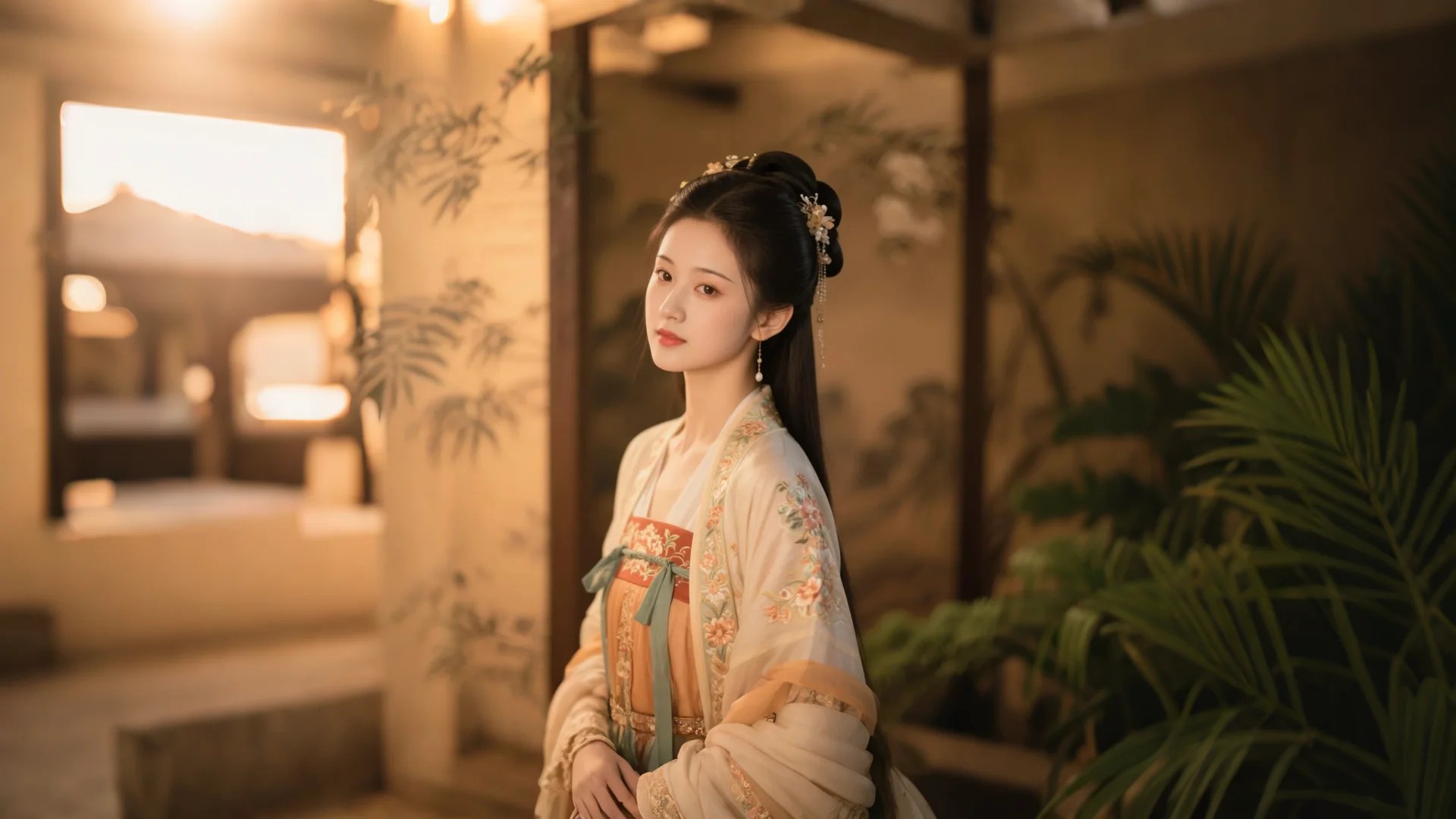 【AI技巧】ai图片如何实现人物细节？