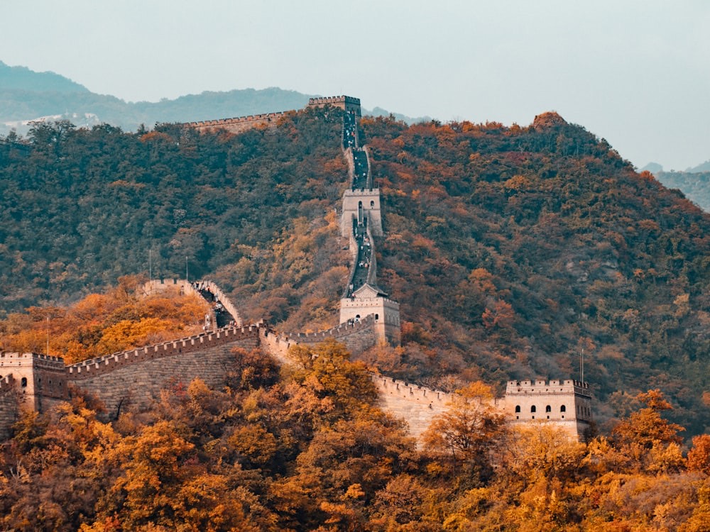 长城风光 — 文旅传播与景区推广服务